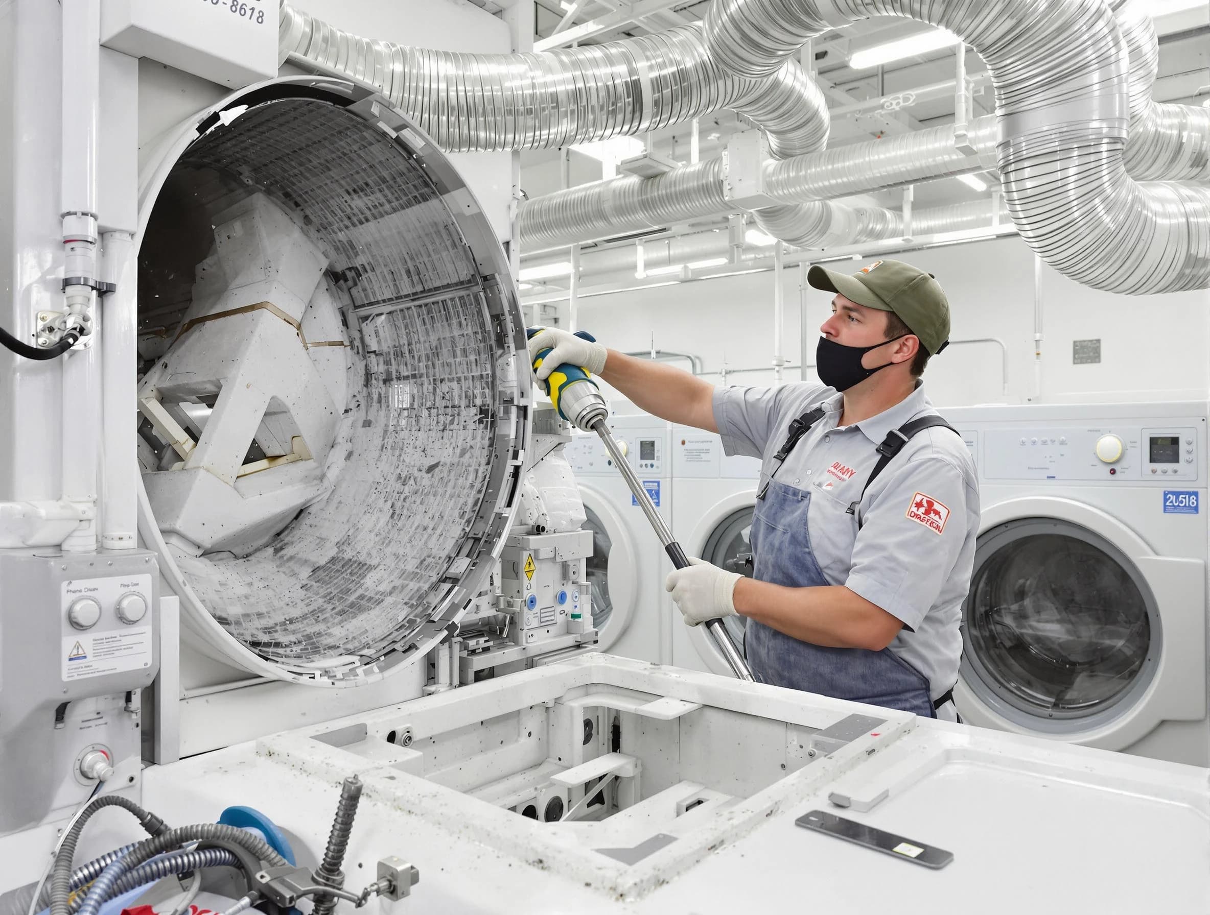 Commercial Vent Cleaning service in Holladay, UT